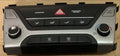 Hyundai ELANTRA HVAC Climate Control (2017–2018) – Genuine OEM