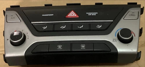 Hyundai ELANTRA HVAC Climate Control (2017–2018) – Genuine OEM