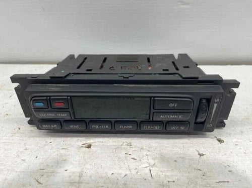 Ford F150 HVAC Climate Control (2002–2003) – HVAC Replacement Part