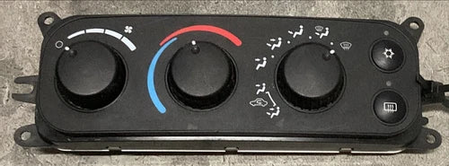 Dodge DAKOTA HVAC Climate Control (2003–2005) – Genuine OEM