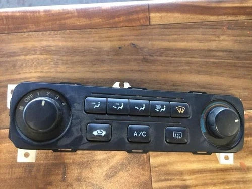 Honda Accord A/C Heater Temperature Without Climate Control 98-20 (1998–2000) – Genuine OEM