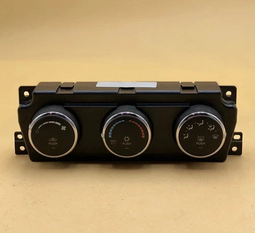 Dodge RAM Truck 1500 2500 A/C Heater Climate Temperatur Control (2009–2012) – Genuine OEM