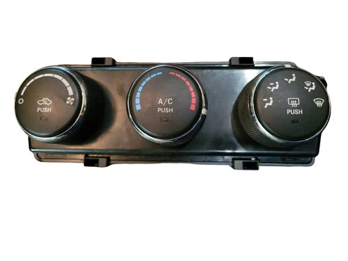 A/C & Heater Climate Control Unit Fits 2010-2012 Jeep Liberty HVAC – HVAC Replacement Part