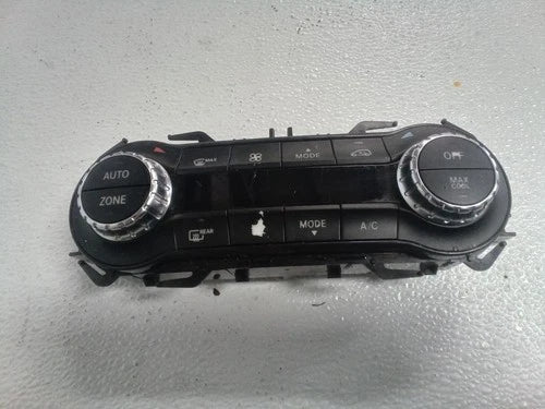 Temperature Control 156 Type US Market Fits 15-20 Mercedes GLA-CLASS 367494 – HVAC Replacement Part