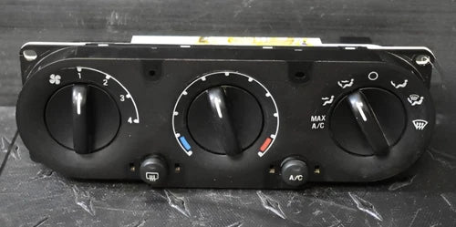 Ford Explorer HVAC Climate Control (2007–2010) – Genuine OEM | Ref SKU-6723