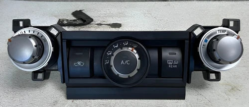 Toyota 4Runner Manual HVAC Climate Control (2014–2024) – Genuine OEM