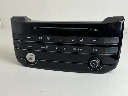 Jaguar F-Pace Auto Climate HVAC Climate Control (2017) – Genuine OEM