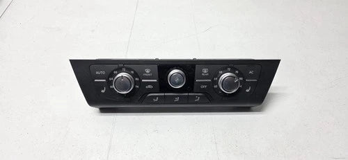 Audi A7 Dash HVAC Climate Control Switch Unit (2012–2015) – Genuine OEM