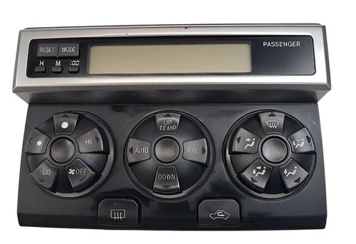 Toyota 4Runner HVAC Climate Control (2003–2004) – Genuine OEM