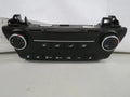 Hyundai Tucson Front Manual HVAC Climate Control Canada (2019–2021) – Genuine OEM