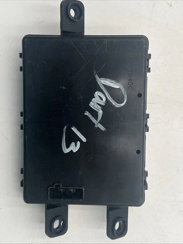 Dodge Dart A/C Temperature Control Module Device (2013) – Genuine OEM