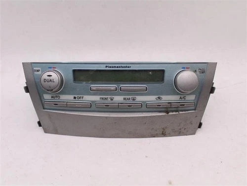 Toyota Camry HVAC Climate Control Unit (2007–2009) – Genuine OEM | Ref SKU-6323