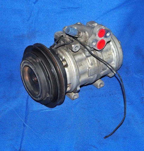 Mitsubishi Delica Star Wagon 2.5L Turbo Diesel A/C Compressor (1986–1993) – Genuine OEM