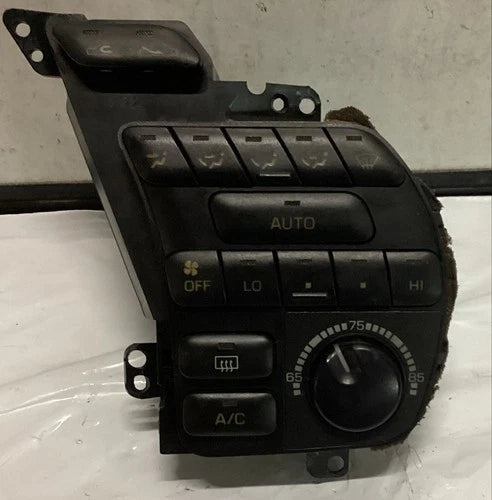 Toyota CELICA HVAC Climate Control (1990–1993) – Genuine OEM