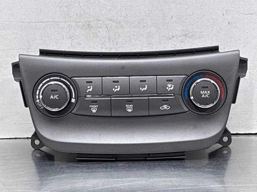 Nissan Sentra Heater A/C Climate Control Switch (2013) – Genuine OEM