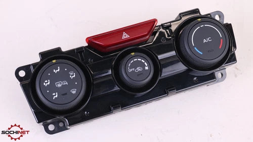Subaru Crosstrek A/C Manual Temperature Control Heater (2018–2020) – Genuine OEM