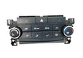 Toyota Camry A/C Manual Heater Climate Control Assembly (2015–2017) – Genuine OEM