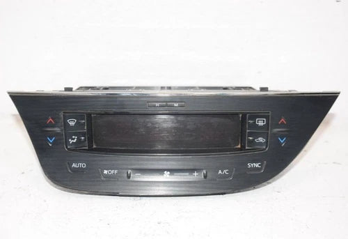 Toyota Avalon HVAC Climate Control Unit (2013–2018) – Genuine OEM