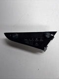 Toyota Camry HVAC Climate Control Unit ID (2018–2024) – Genuine OEM