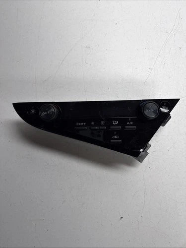 Toyota Camry HVAC Climate Control Unit ID (2018–2024) – Genuine OEM