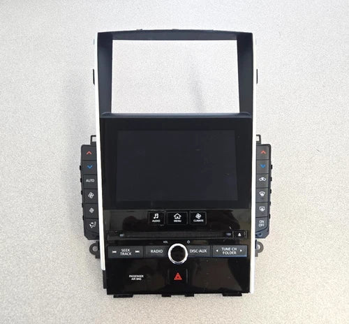 Infiniti Q50 HVAC Climate Control Unit (2015–2018) – Genuine OEM