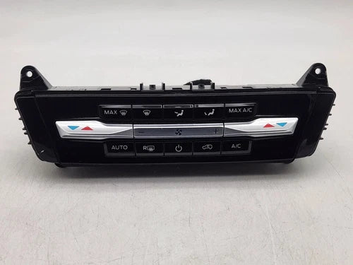Ford Explorer HVAC Climate Control Temperature Control (2020–2024) – Genuine OEM