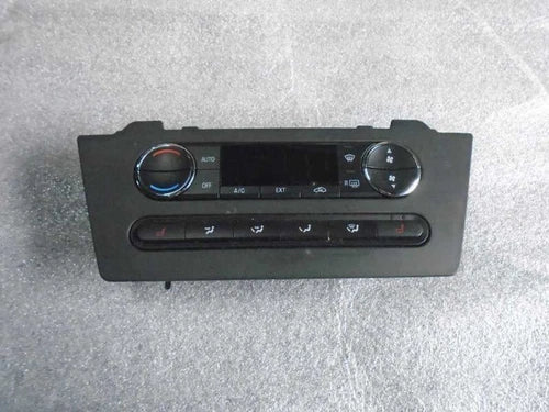 Ford Fusion A/C Heater Control Climate Control Temperature Control (2006–2009) – Genuine OEM