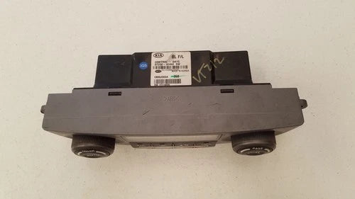 Kia Sorento HVAC Climate Control (2007–2009) – Genuine OEM | Ref SKU-6589
