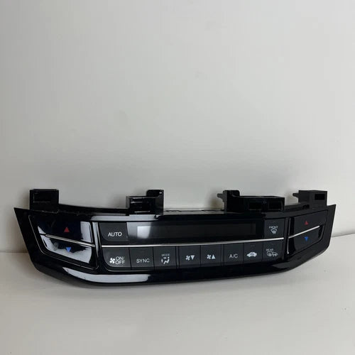 Honda Accord HVAC Climate Control Temperature (2017) – Genuine OEM