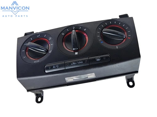 Mazda 3 HVAC Climate Control Unit BN8L (2004–2006) – Genuine OEM