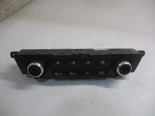 Kia Sportage Manual Climate HVAC Climate Control (2022) – Genuine OEM