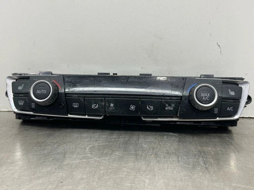 BMW 328I Gt HVAC Control Component (2014) – Genuine OEM
