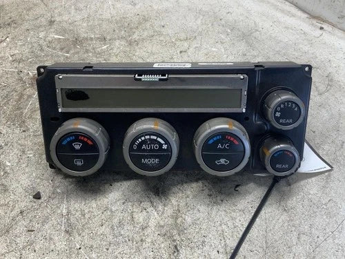 Nissan Pathfinder HVAC Climate Control (2005–2007) – Genuine OEM | Ref SKU-5398