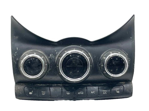 MINI Cooper Heater A/C Climate Control Panel 61316819715 18-20 (2019) – HVAC Replacement Part