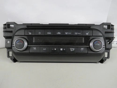 Mazda CX-5 Front Automatic HVAC Climate Control (2019–2021) – Genuine OEM