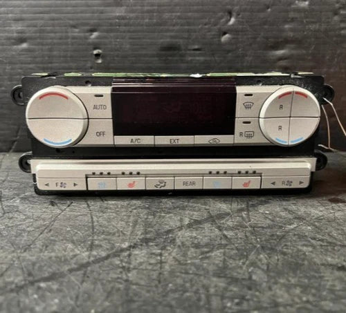 Lincoln Navigator Auto HVAC Climate Control (2007–2010) – Genuine OEM