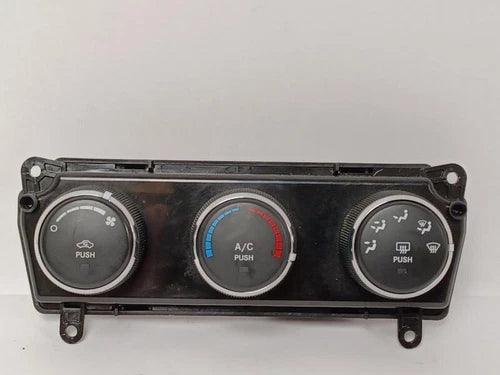 Dodge Journey HVAC Climate Control Unit from 03/06/09 (2009) – Genuine OEM | Ref SKU-7467