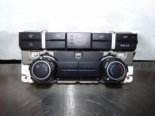 Ford F-150 Heater Temperature A/C Climate Control Manual (2011–2012) – HVAC Replacement Part
