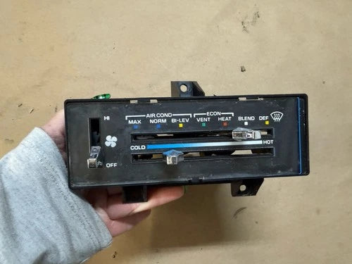Chevy GMC Van A/C Heat Climate Control HVAC Unit (1978–1983) – Genuine OEM