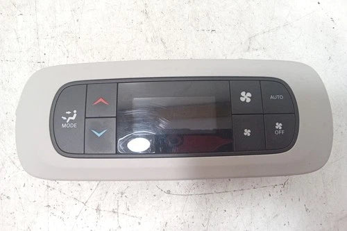 Chrysler Pacifica Rear HVAC Climate Control Unit (2024) – Genuine OEM