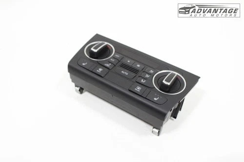 Audi Q3 Quattro U8 Dash A/C HVAC Heater Temperature Control Switch (2015–2018) – Genuine OEM