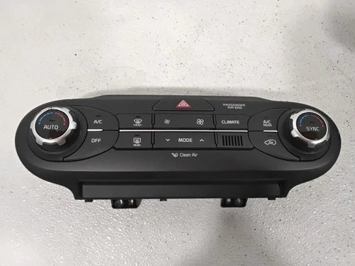 Kia Sorento Automatic Auto HVAC Climate Control Unit (2016) – Genuine OEM