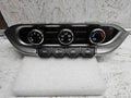 Kia Rio A/C Manual 3 knob Heater Climate Control (2012–2015) – Genuine OEM