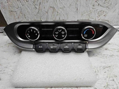 Kia Rio A/C Manual 3 knob Heater Climate Control (2012–2015) – Genuine OEM