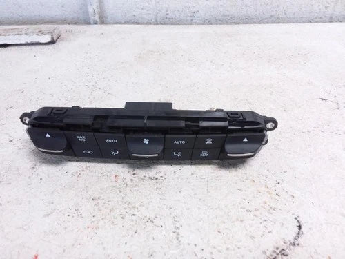 Maserati GHIBLI Dual Zone Automatic Temperature Controller (2023) – Genuine OEM