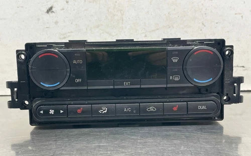 Ford Edge Heater A/C Climate Control Panel 7T4318C612AH 08 2010 (2007) – HVAC Replacement Part
