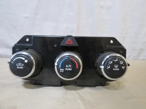 Dodge RAM A/C Heat Climate Control Temp Heater 68105021AF (2013–2018) – HVAC Replacement Part
