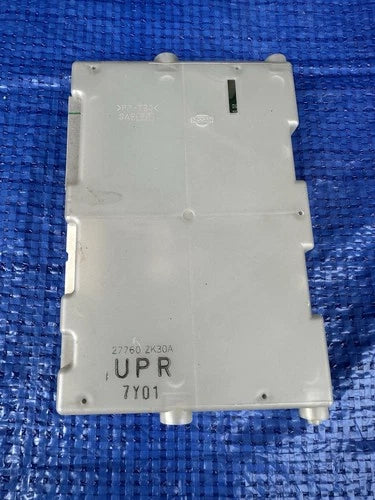 Nissan Maxima HVAC Climate Control Module 27760 ZK30A (2007–2008) – Genuine OEM