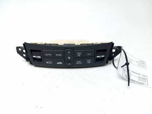 Acura Tsx Temperature Control (2012) – Genuine OEM