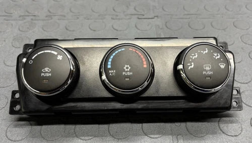 2011-12 Dodge RAM 1500 HVAC Climate Control Module – Genuine OEM